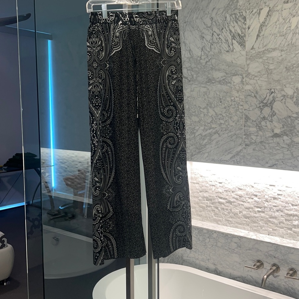 Michael Kors Paisley Loose Pants